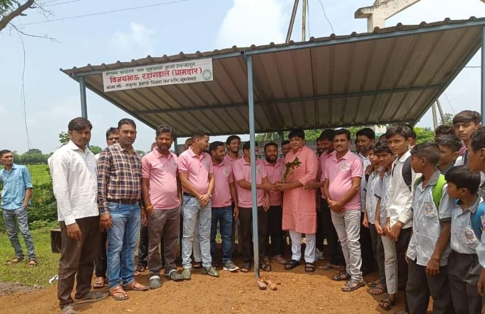 Aamdaar Saheb Keeps Promise to Community Women and Girls