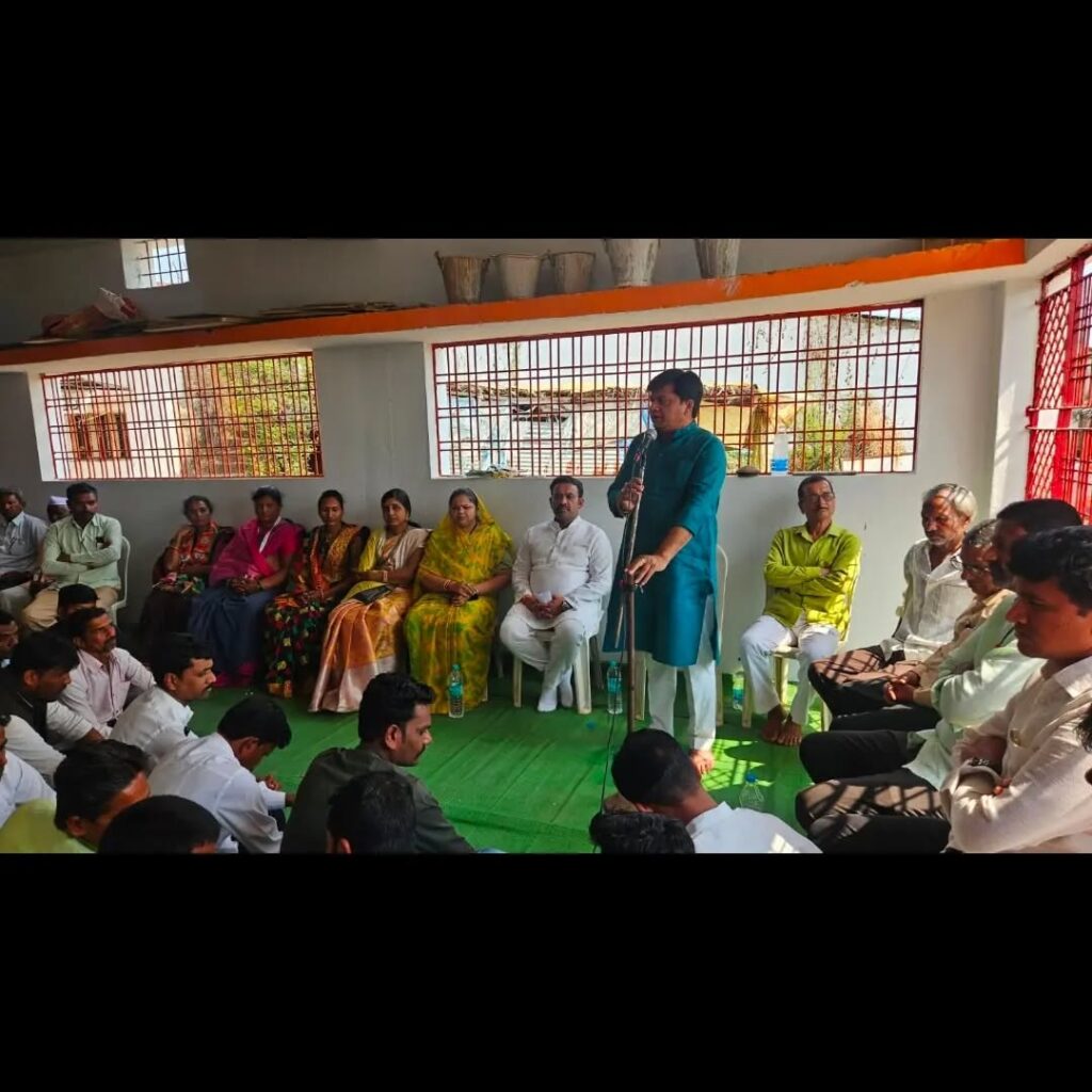 Gaav Chalo Abhiyaan Launches Legal Awareness in Rural Communities