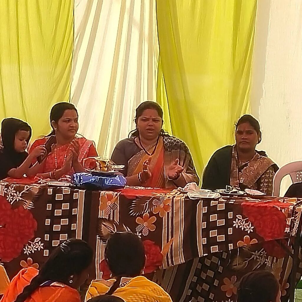 Women Gather for Solidarity Camp in Bopasar