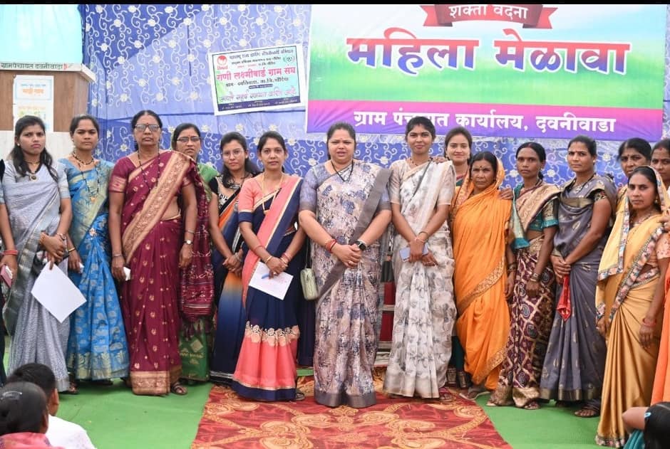 Dvanivada Celebrates Women’s Strength and Resilience