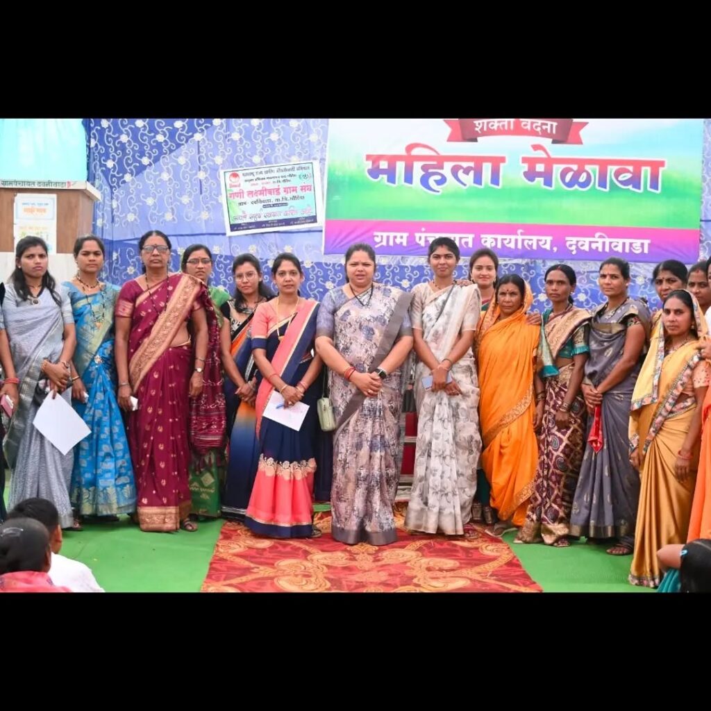 Duvanivada Celebrates Women’s Strength and Achievements