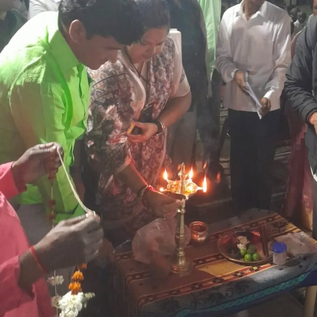 Shivaji Maharaj Birth Anniversary Celebrated in Maharashtra