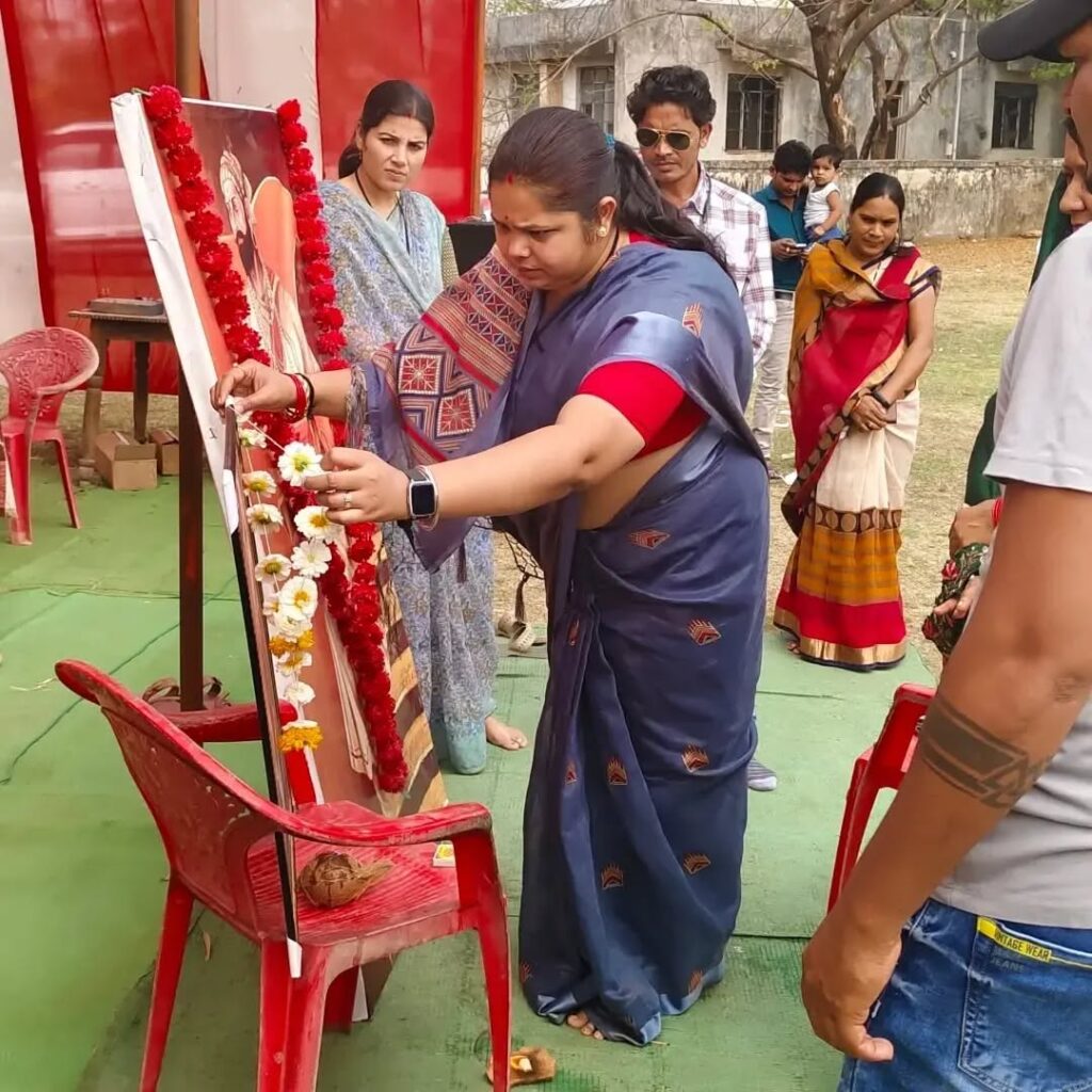 Local Group Hosts Workshop on Women’s Legal Rights and Financial Independence