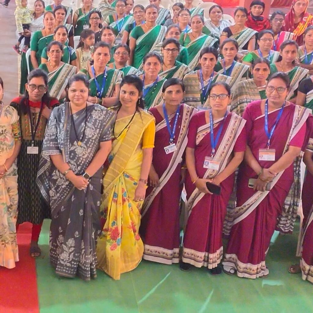 Women’s Savings Club Meets to Boost Financial Literacy and Support