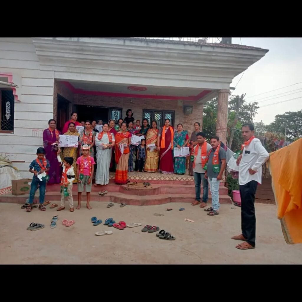 Bopesar Launches ‘Ghar Chalo Abhiyan’ to Boost Community Bonds