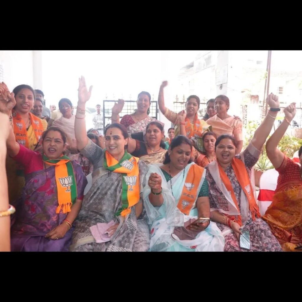Modi Government Engages Public on Current Initiatives