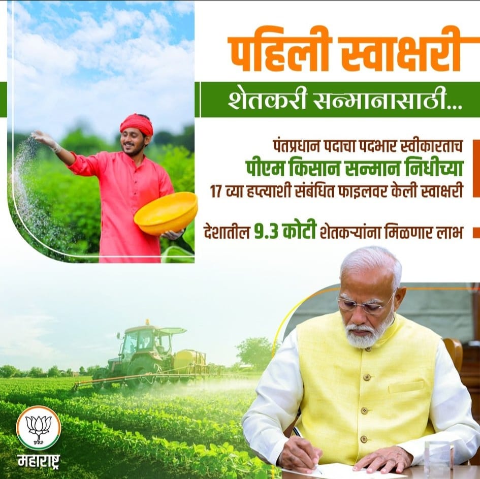 Modi Launches ‘Modi Guarantee’ for Farmers’ Safety Net