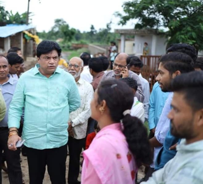 Struggling Farmer Demands Support Amid Crop Failures