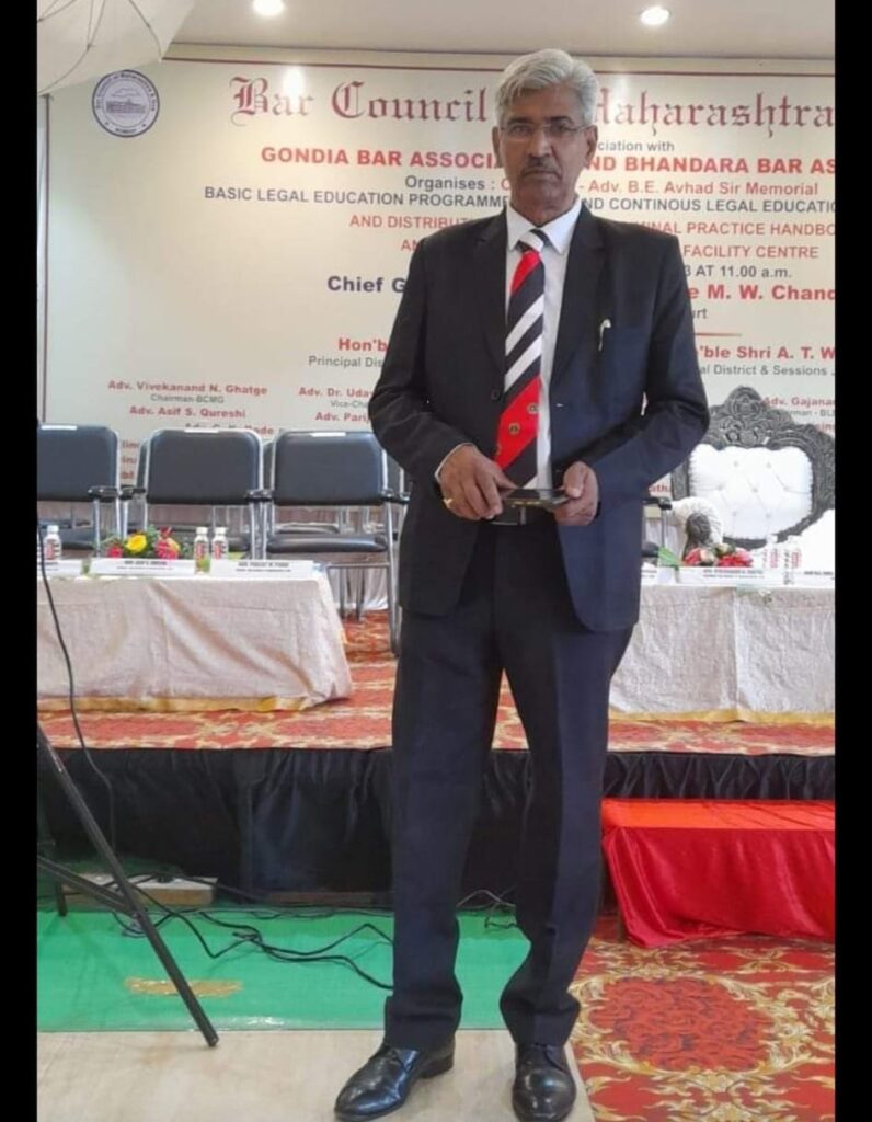 Legal Community Celebrates Ad Ajay Yadav’s Birthday