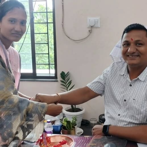 Police Honor Raksha Bandhan by Promoting Women Safety Corridors