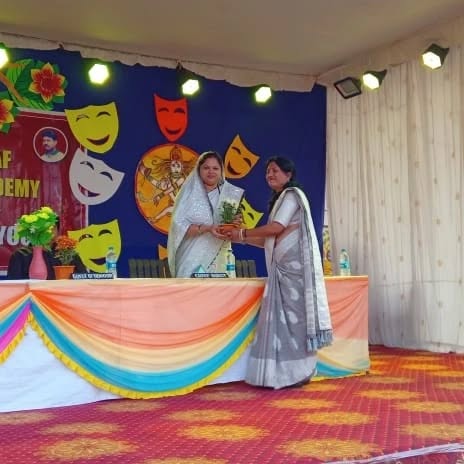 Asim Saraf Promotes Cultural Awareness in Churdi Event