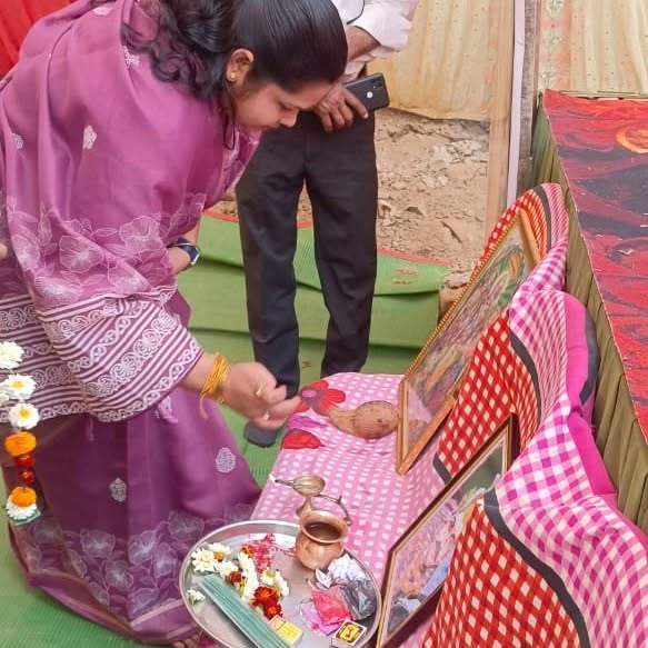 Legal Awareness Event Held in Thane