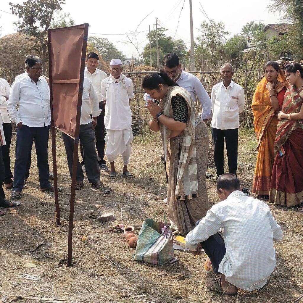 Modi Lays Foundation for ‘Har Ghar Nal, Har Ghar Jal’ Water Initiative