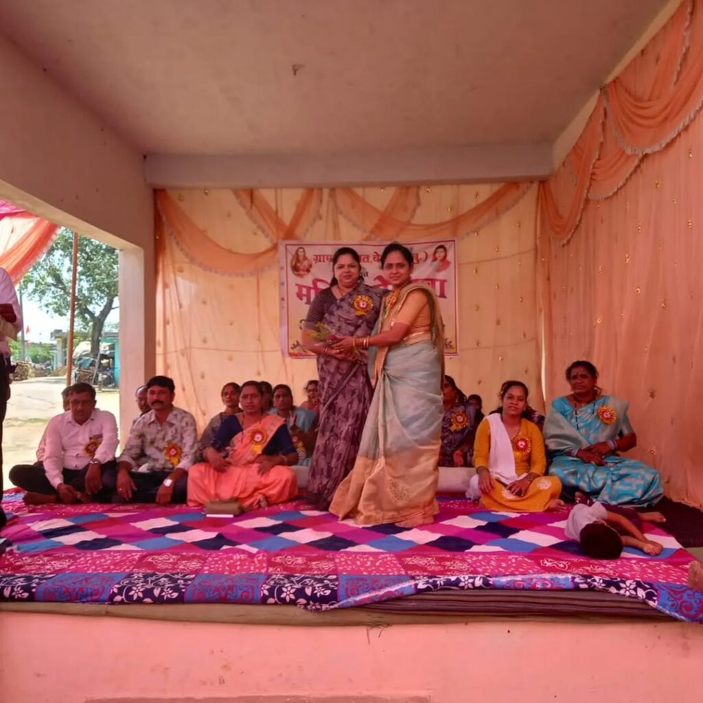Women’s Awareness Camp Highlights Women Honors Scheme in Gram Belati
