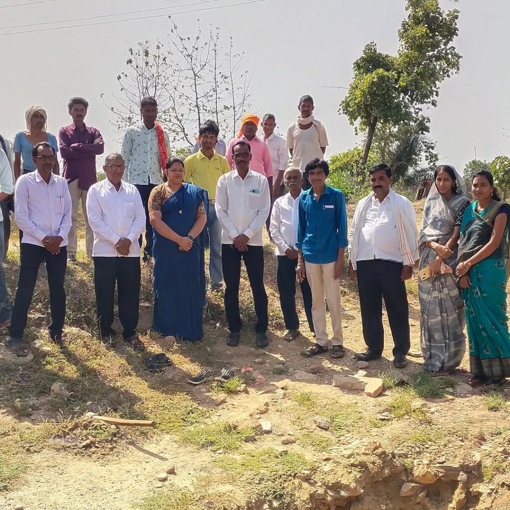 Groundbreaking Ceremony Marks Start of Job Creation Program in Thane