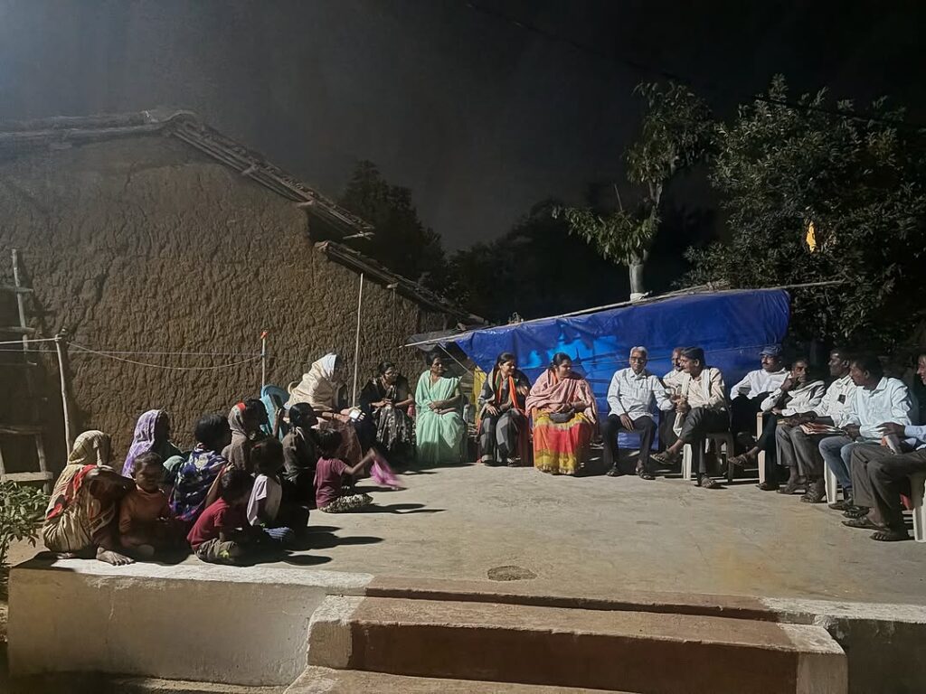Local Group Hosts Workshop on Women’s Legal Rights and Finance