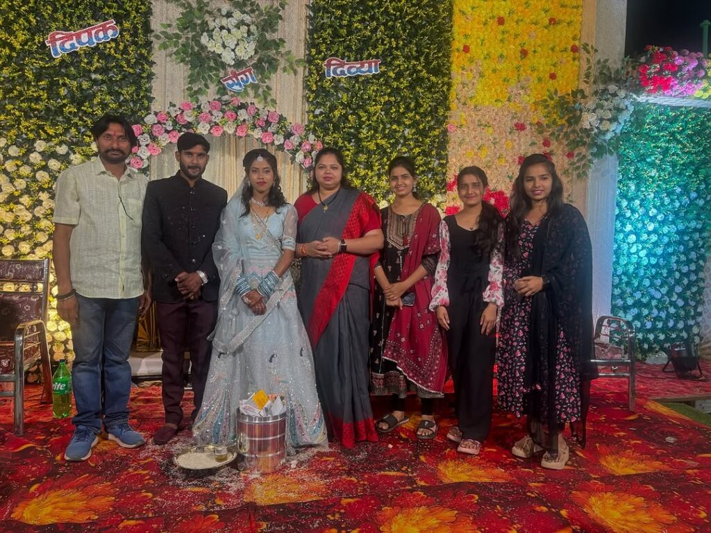 Notable Figure Attends Deepak Katre’s Wedding in Karati