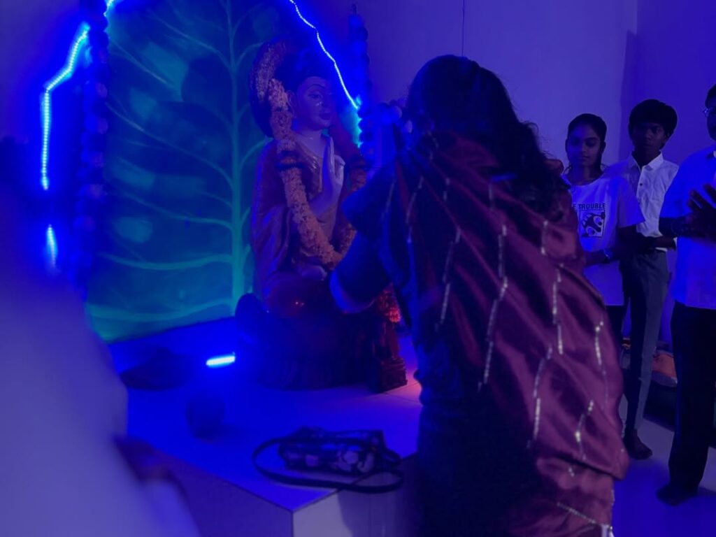 Ambedkar Awareness Program Held in Bhivapur