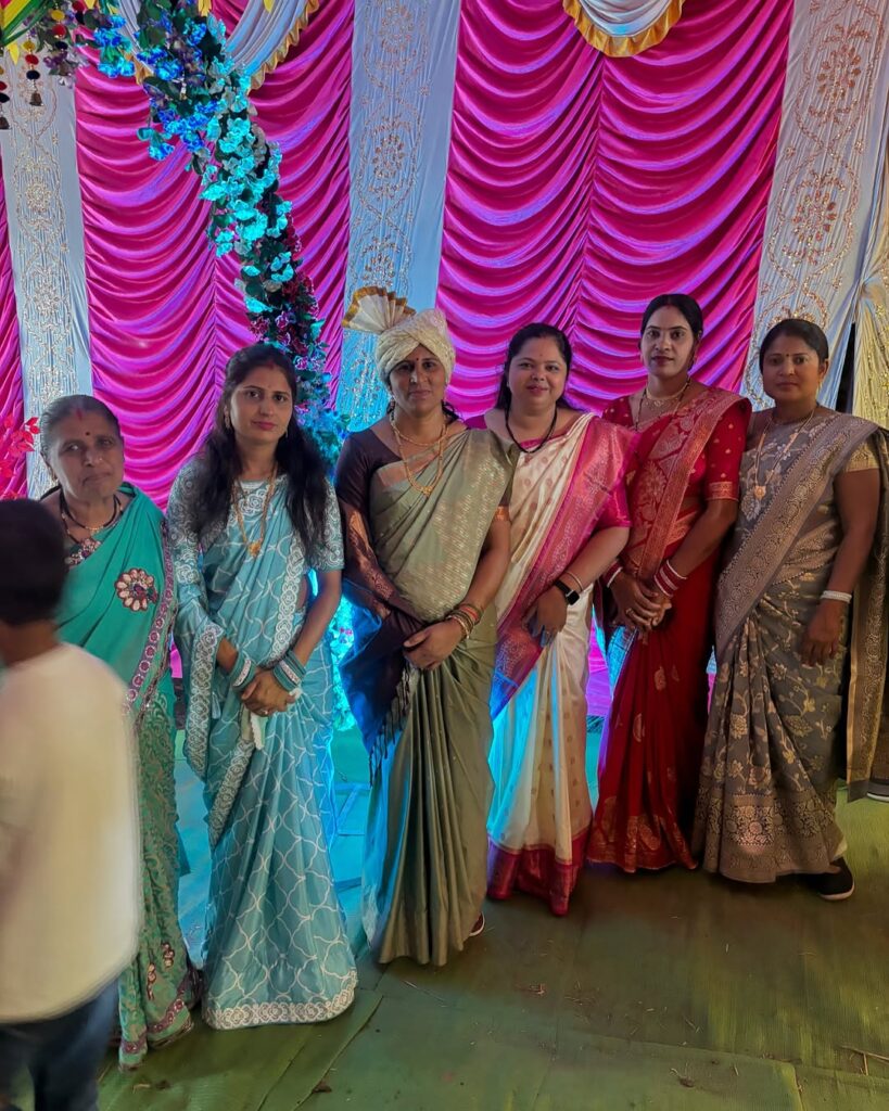 Community Celebrates Marriage Ceremonies to Strengthen Bonds