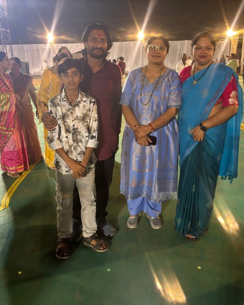 Former Minister Biswas Couple Marks 50 Years of Marriage