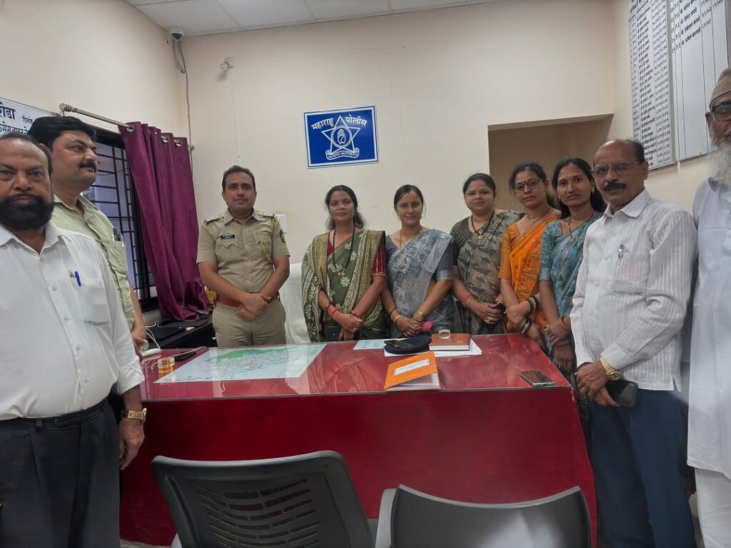 Efficiency Committee Meets to Reduce Crime in Tiroda