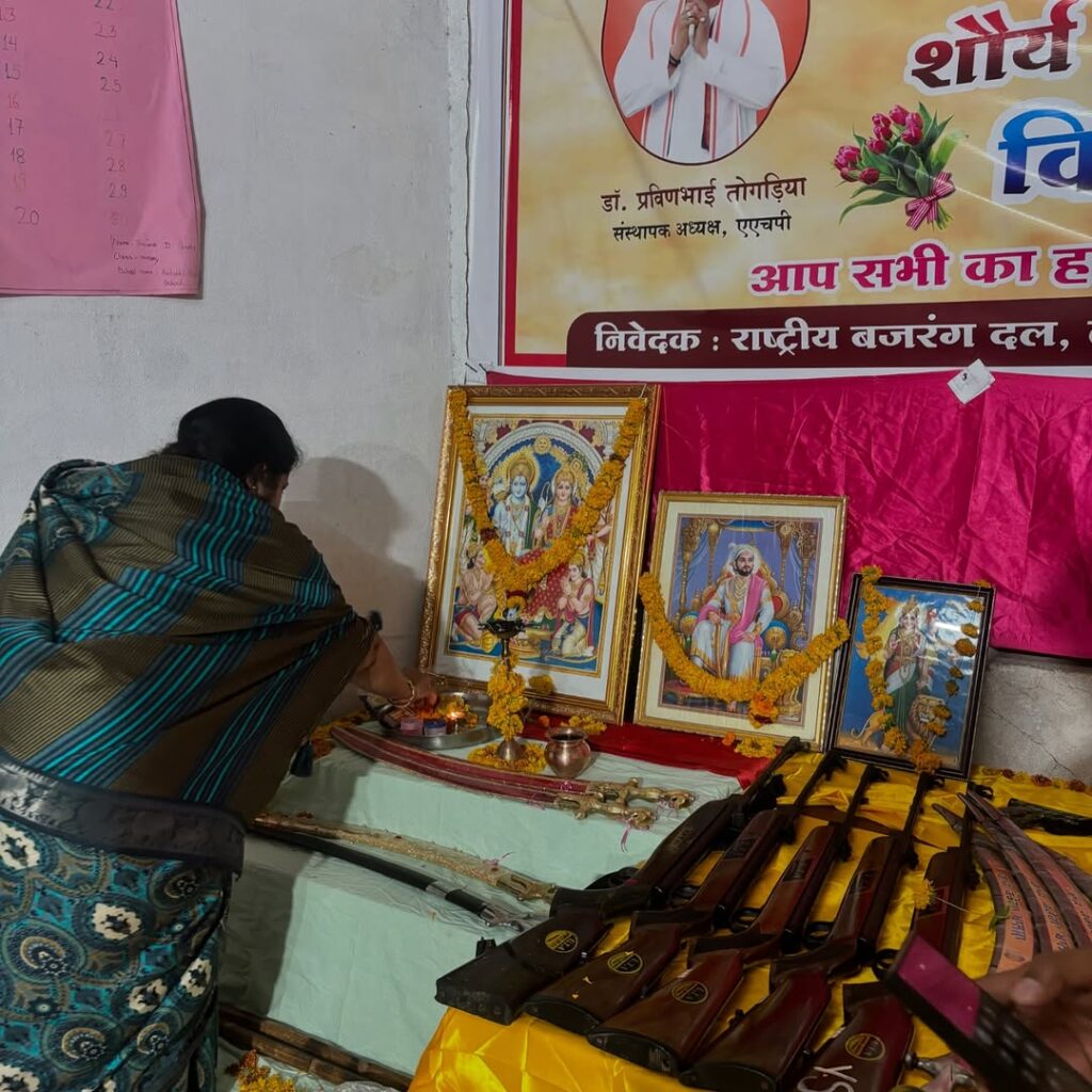 Vocational Training Program Kicks Off in Kachevani