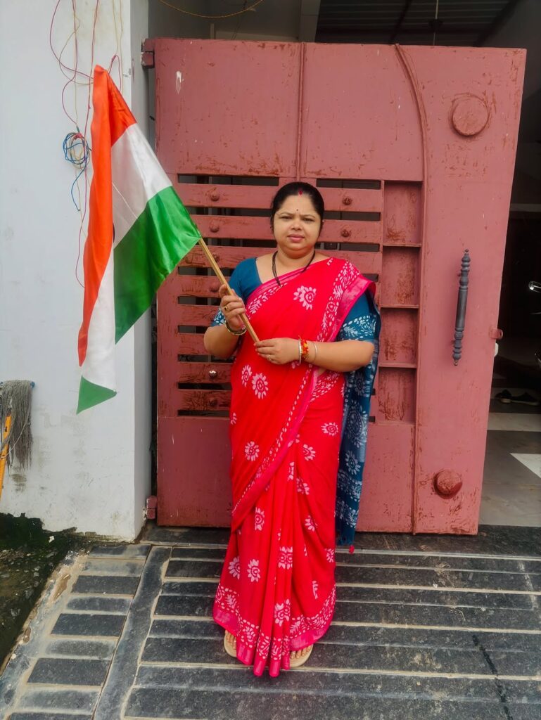 Nation Unites in Pride as Tricolor Flies High