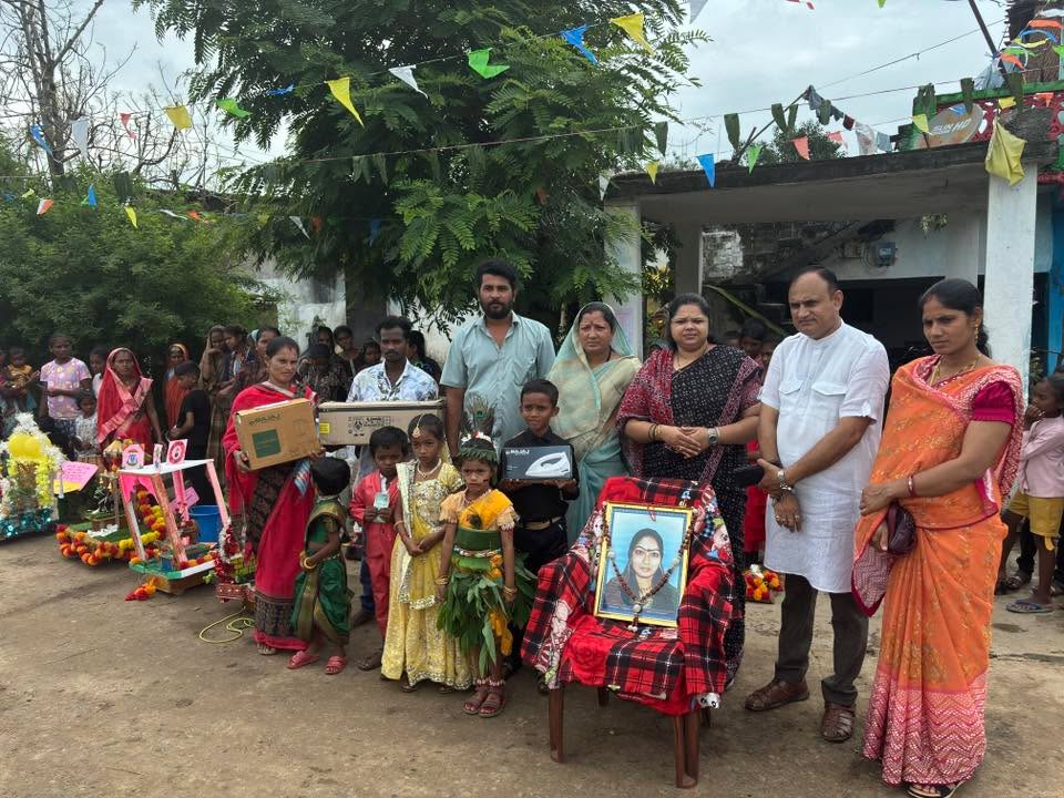 Local Leaders Meet Residents in Five Villages