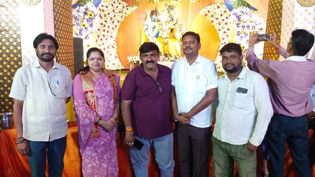 Tiroda Ka Raja Honors Local Cultural Figure