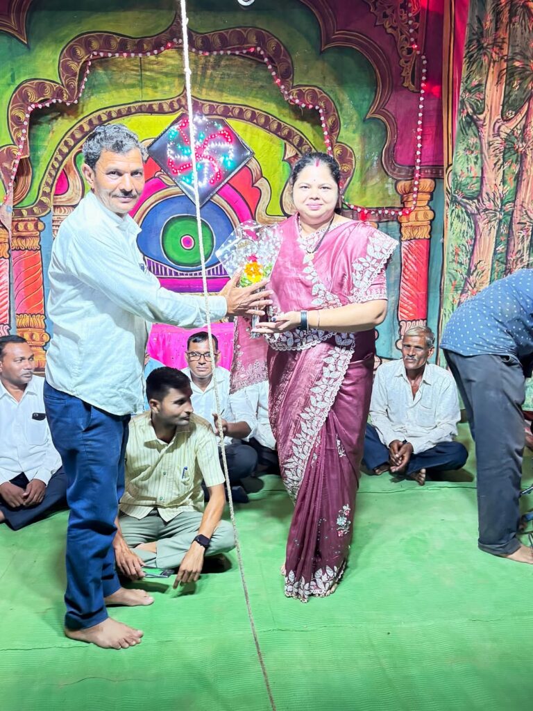 Drama Diwali Celebrated in Thane District Villages