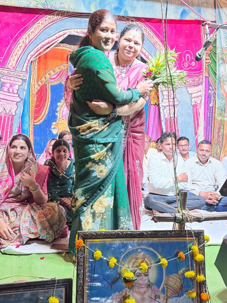 Friend’s Visit Adds Joy to Diwali Drama Trip