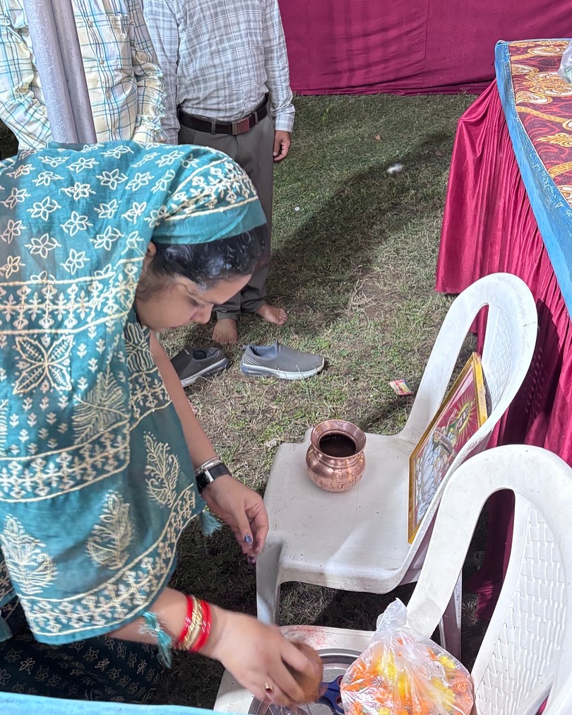Village Youth Celebrate 30-Year-Old Lavani Tradition