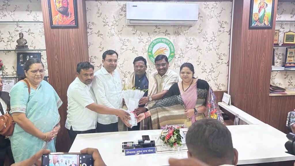 Zilla Parishad Chairman Marks Milestone with Community Support