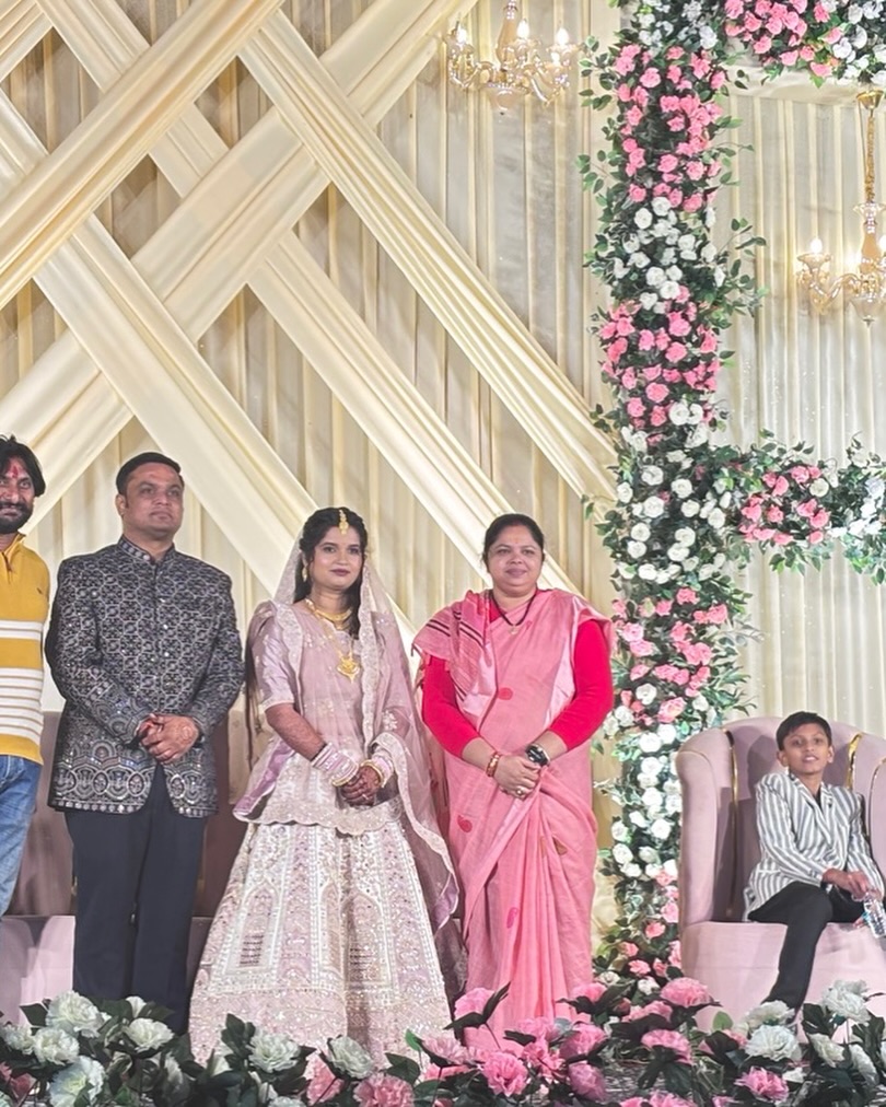 Community Celebrates Arrival of Pranav Rawat’s Nephews