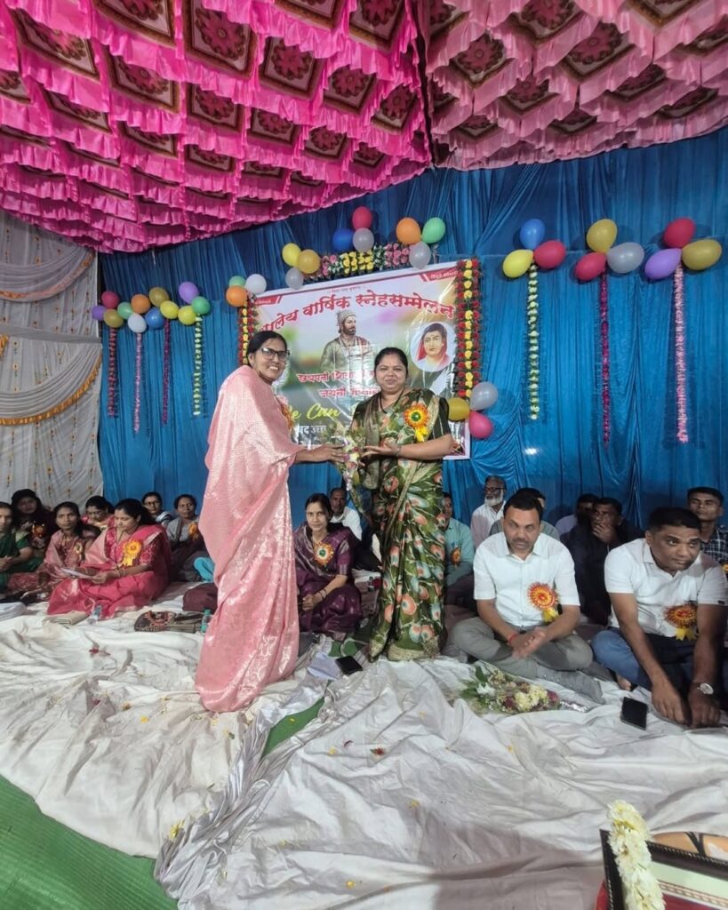 Khatedtol Community Comes Together for Heartfelt ‘Snehasamman’ Event