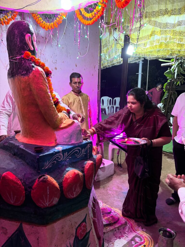 Lakhenganav Celebrates Ravidas’ Birth Anniversary