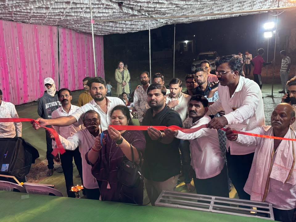 Ravidas Birth Anniversary Celebrated in Lakhegaon