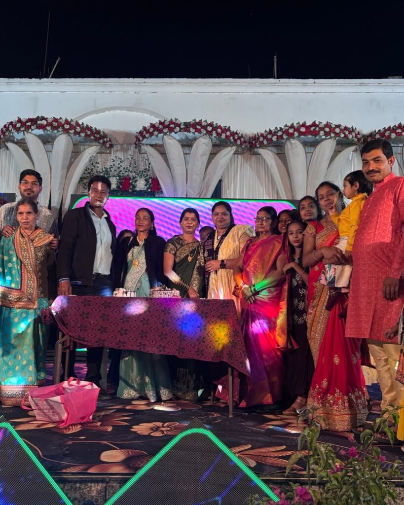 Local Leader Celebrates Birthday with Village Panchayat