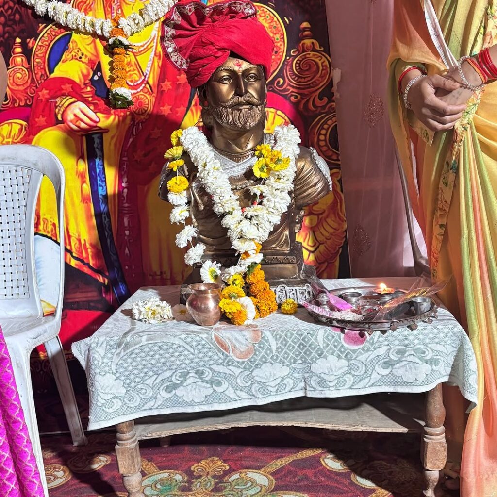 Maharashtra Celebrates Birth Anniversary of a Revered Leader