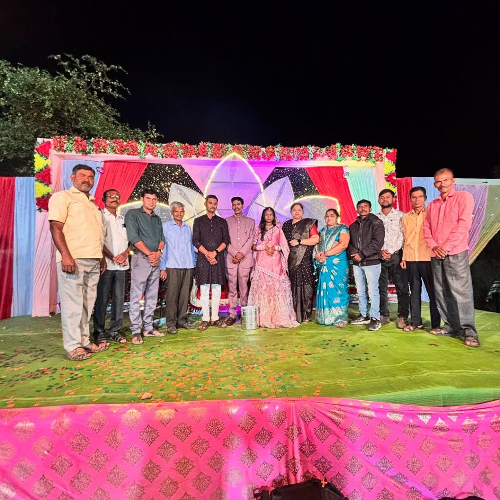 Community Honors Labor Rights Advocate Sachin Bisen