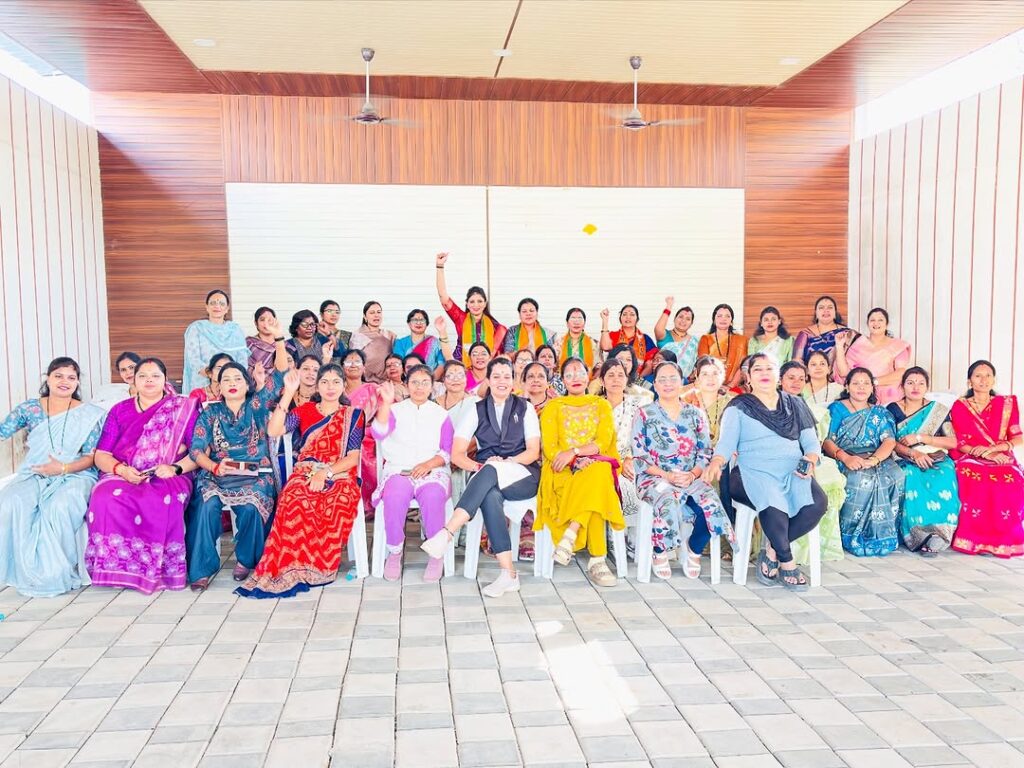 Gondia Celebrates Women’s Empowerment with 33% Reservation Bill