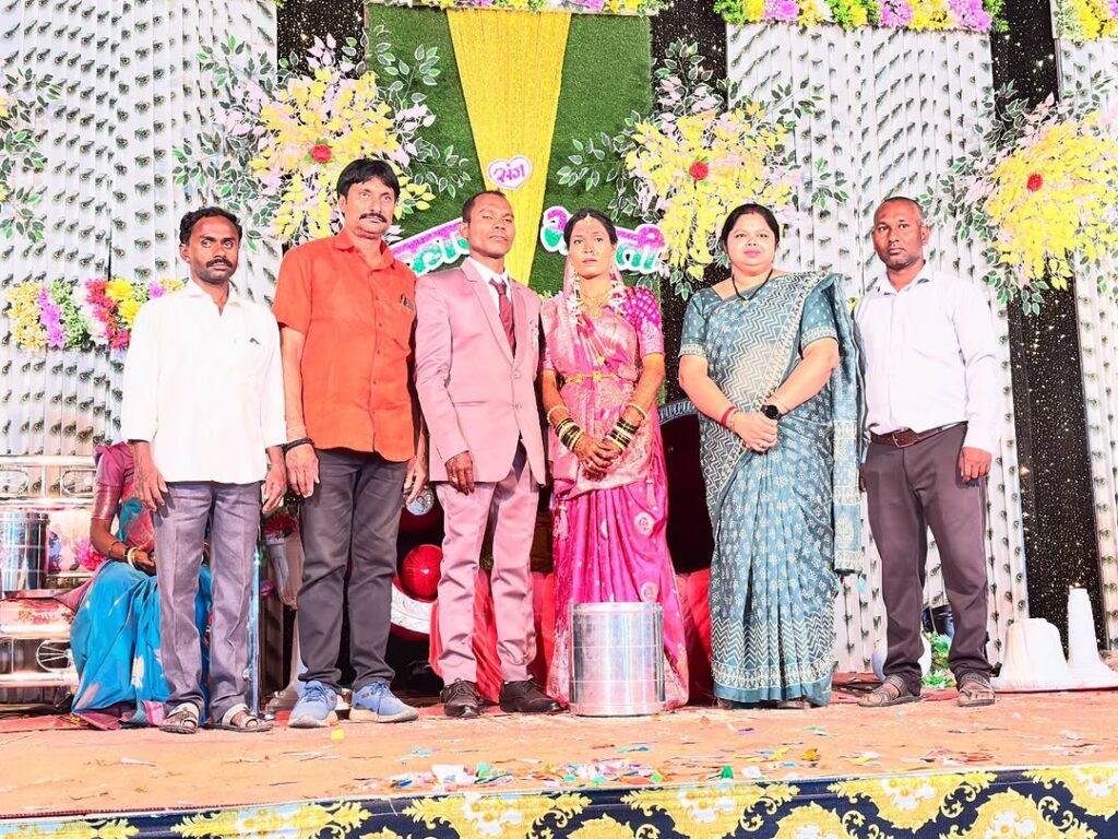 Dhurve Brothers Honored for Community Development in Thane