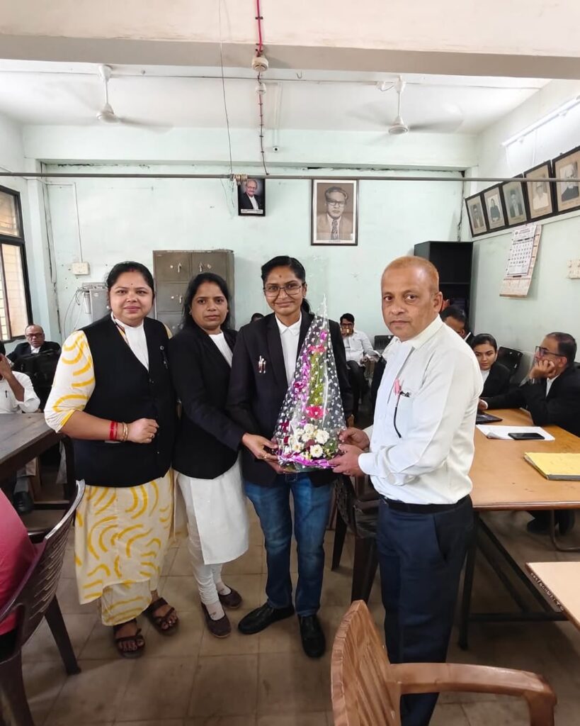 Literary Award Honors Advocate Prerna Jani