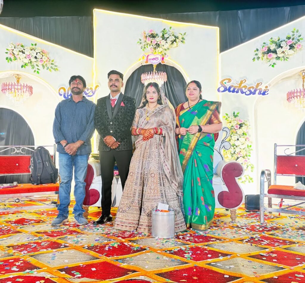 Local Leader Welcomes Community Youth at Traditional Ceremony