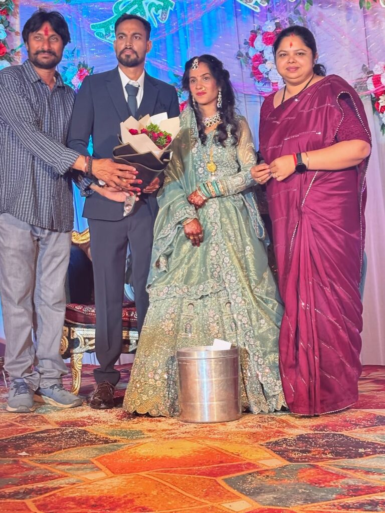 Community Honors Young Achiever Sunil in Thane