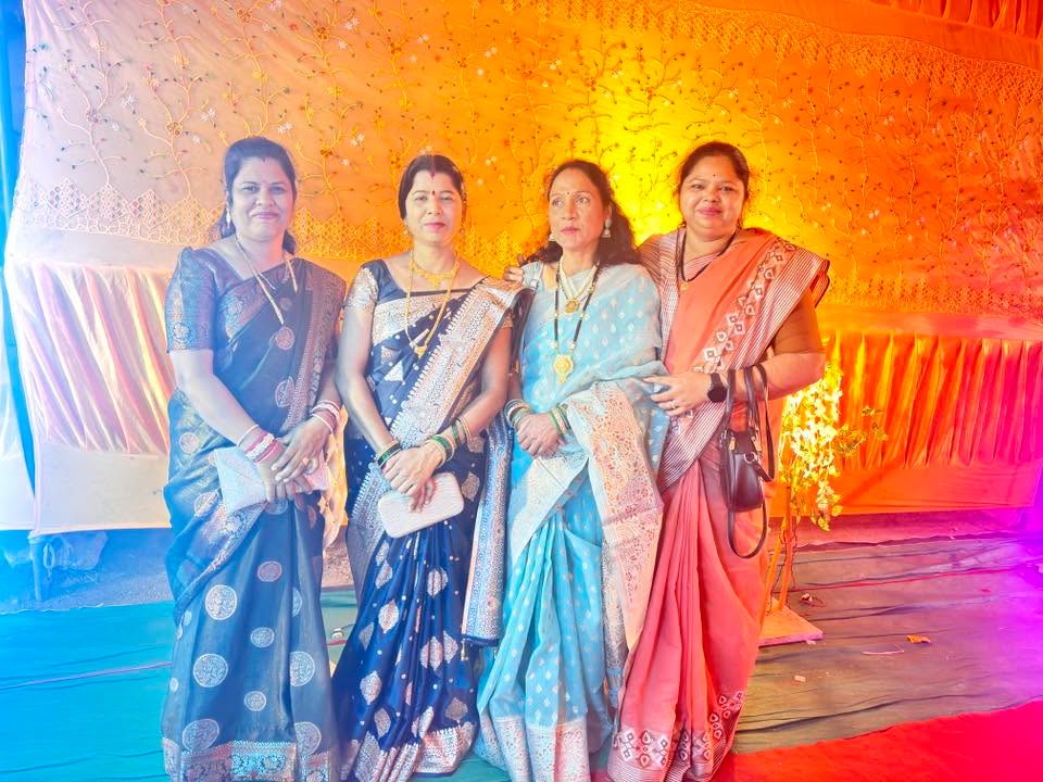 Prominent Local Figure Attends Niece’s Wedding