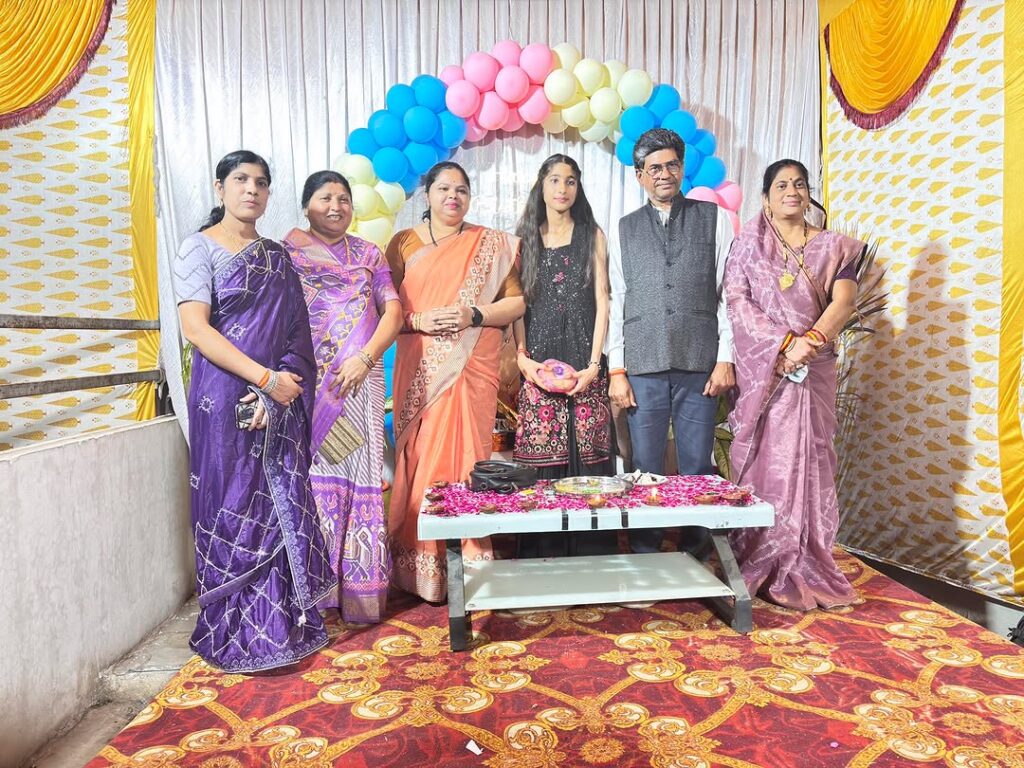 Sonewane Attends Birthday Celebration, Emphasizes Family Ties
