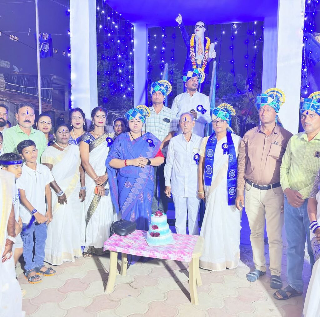 Nation Honors Dr. B.R. Ambedkar on 135th Birth Anniversary
