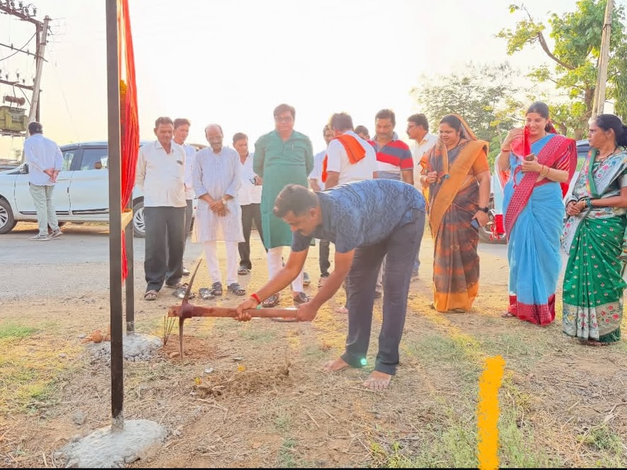 Groundbreaking Ceremony Kicks Off Infrastructure Projects in Thane