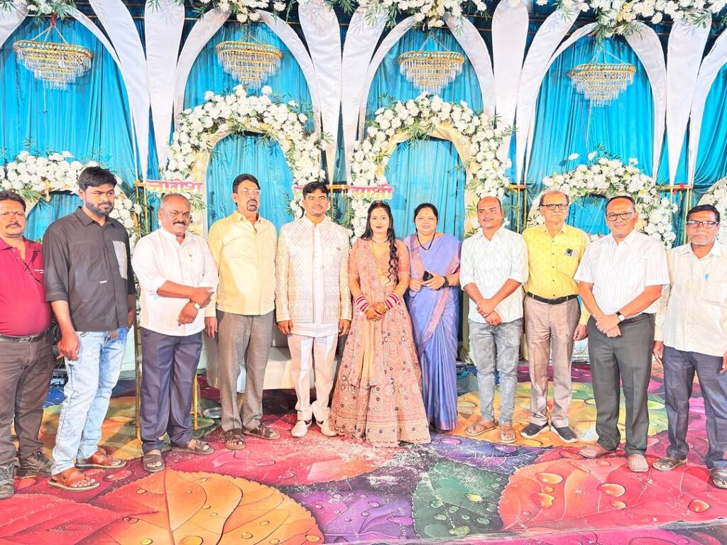 Nagesh Advocates for Worker Rights at Construction Site